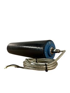 24 volt driven roller