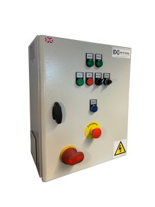 Control Panel for Conveyor System