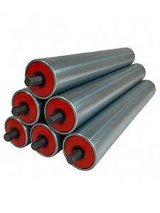 Steel Rollers for Conveyor