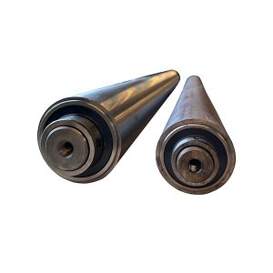Belt conveyor rollers