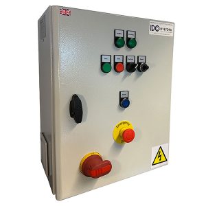 Conveyor Parts - Control Panel
