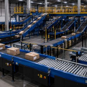 Material Handling Conveyors
