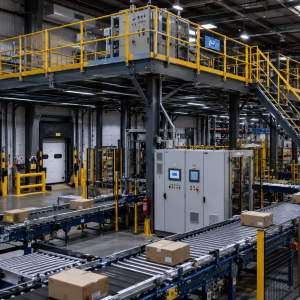 Warehouse Equipment and Platforms