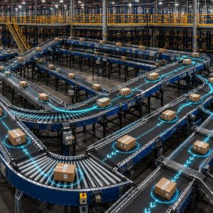 Accumulation, Transfer & Sorting Equipment