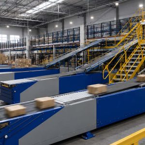 Loading and Unloading Conveyors