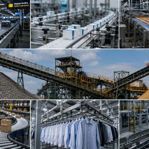 Specialist & Industry Conveyors