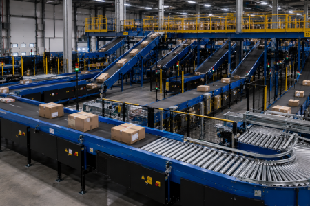 2.2.1 Material Handling Conveyors - Main Image