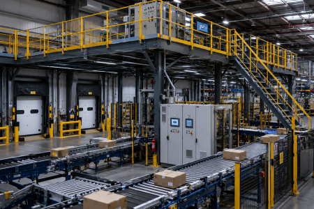 2.2.6 Warehouse Equipment & Platforms - Main Image