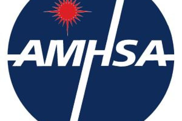 AMHSA logo