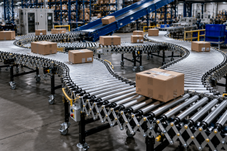 Flexible Conveyors - Main Image
