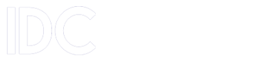 White IDC Logo
