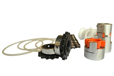 Line-Shaft-and-Drive-Components