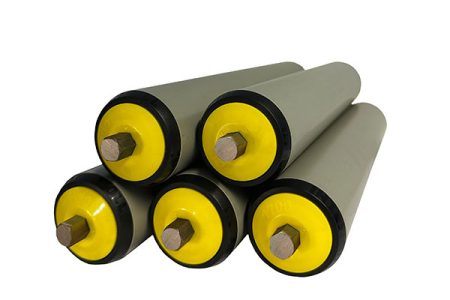 Plastic-Rollers