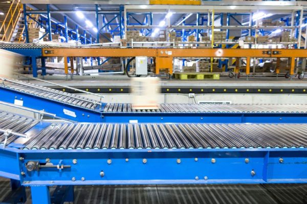 Choosing the Right Conveyor System